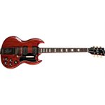 GIBSON - SG Standard '61 Maestro Vibrola - CHERRY